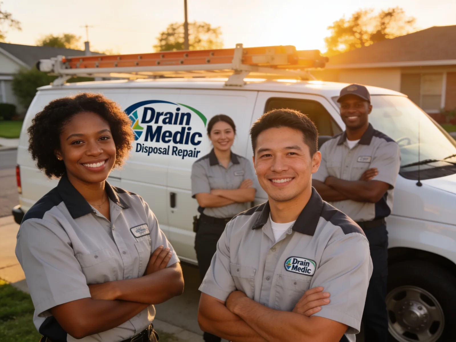Garbage Disposal Repair company in Olancha, CA